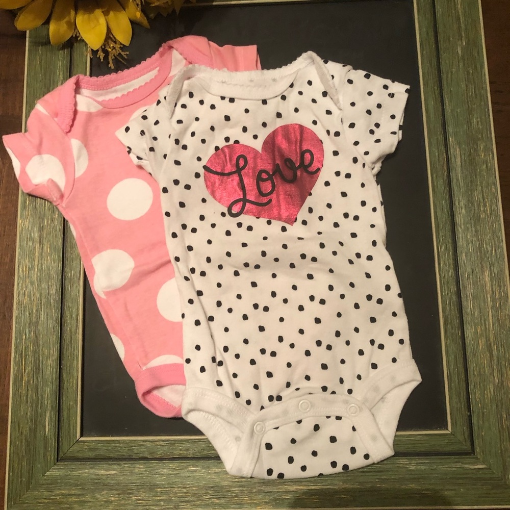 Okie Dokie - Assorted Onesies L2